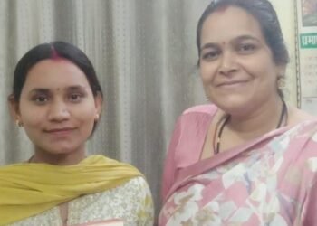 सीएम हेल्पलाइन से नेहा का आसानी से बना विवाह पंजीयन प्रमाण पत्र