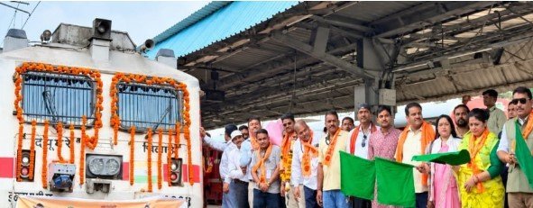 मुख्यमंत्री श्री विष्णुदेव साय की श्री रामलला दर्शन योजना बनी श्रद्धालुओं के लिए आस्था और आध्यात्मिक यात्रा का माध्यम