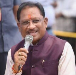 महर्षि वाल्मीकि जयंती पर मुख्यमंत्री श्री विष्णु देव साय ने प्रदेशवासियों को दी शुभकामनाएं