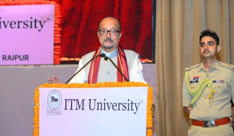 लक्ष्य प्राप्ति के लिए शिक्षा सबसे बड़ा माध्यम, अपने आइडिया को स्टार्टअप में बदलें – श्री डेका