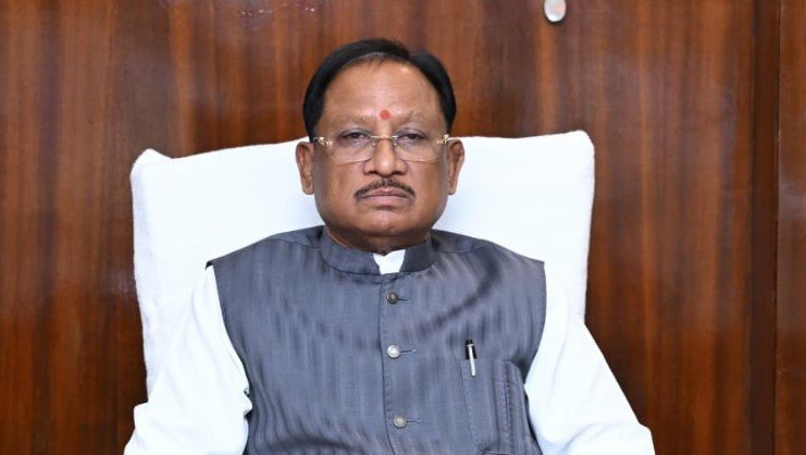 मुख्यमंत्री साय की अध्यक्षता में आज यहां सिविल लाईन स्थित मुख्यमंत्री निवास कार्यालय में आयोजित कैबिनेट की बैठक में महत्वपूर्ण निर्णय लिए गए –