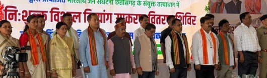 बस्तर अंचल नक्सली हिंसा के दौर से बाहर निकलकर विकास की नई दिशा में अग्रसर – मुख्यमंत्री श्री विष्णु देव साय